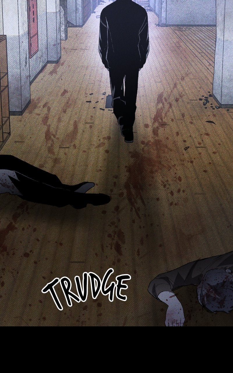 Read Destined Killer chapter 33 image 3 on Lezhin