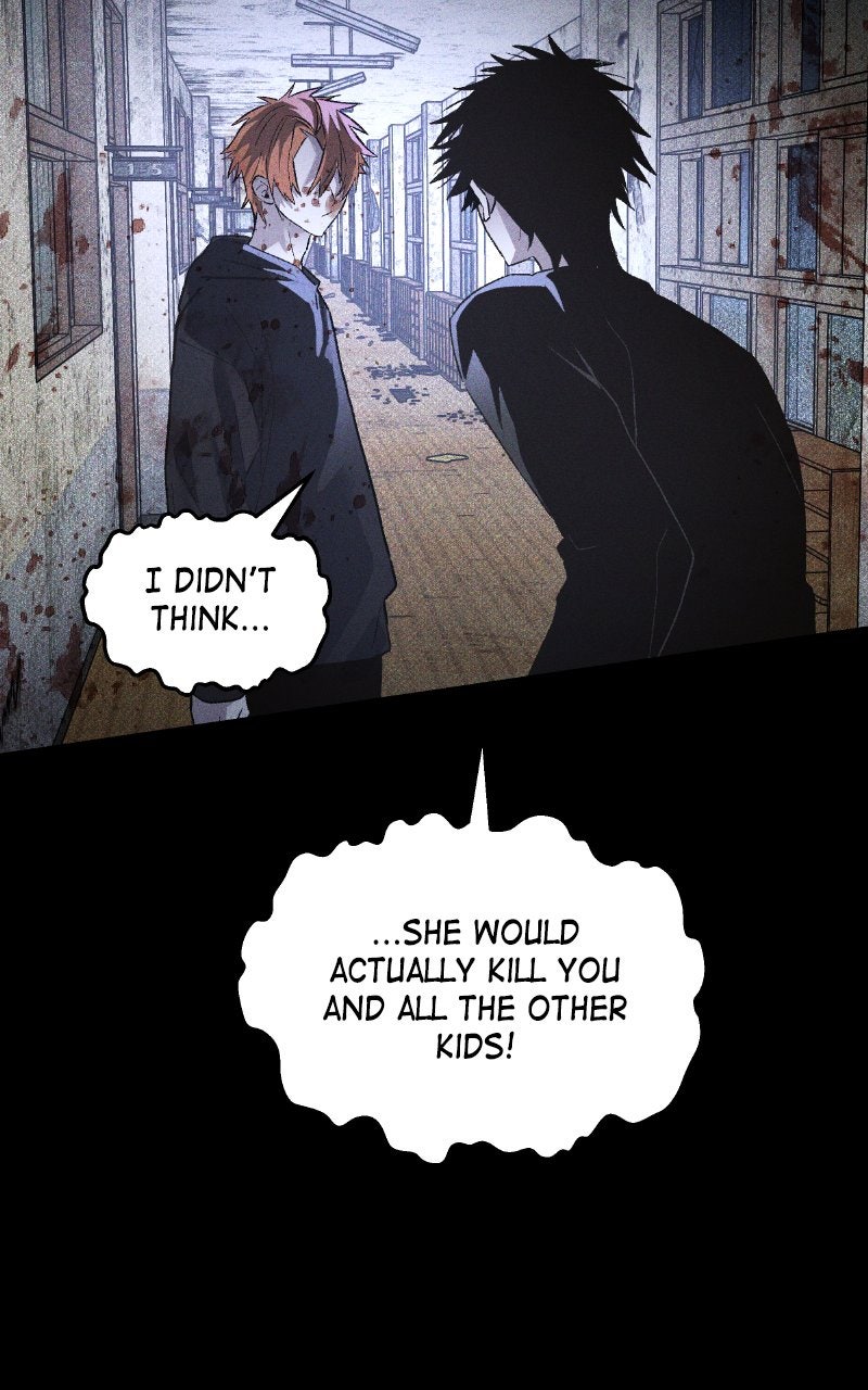 Read Destined Killer chapter 33 image 32 on Lezhin