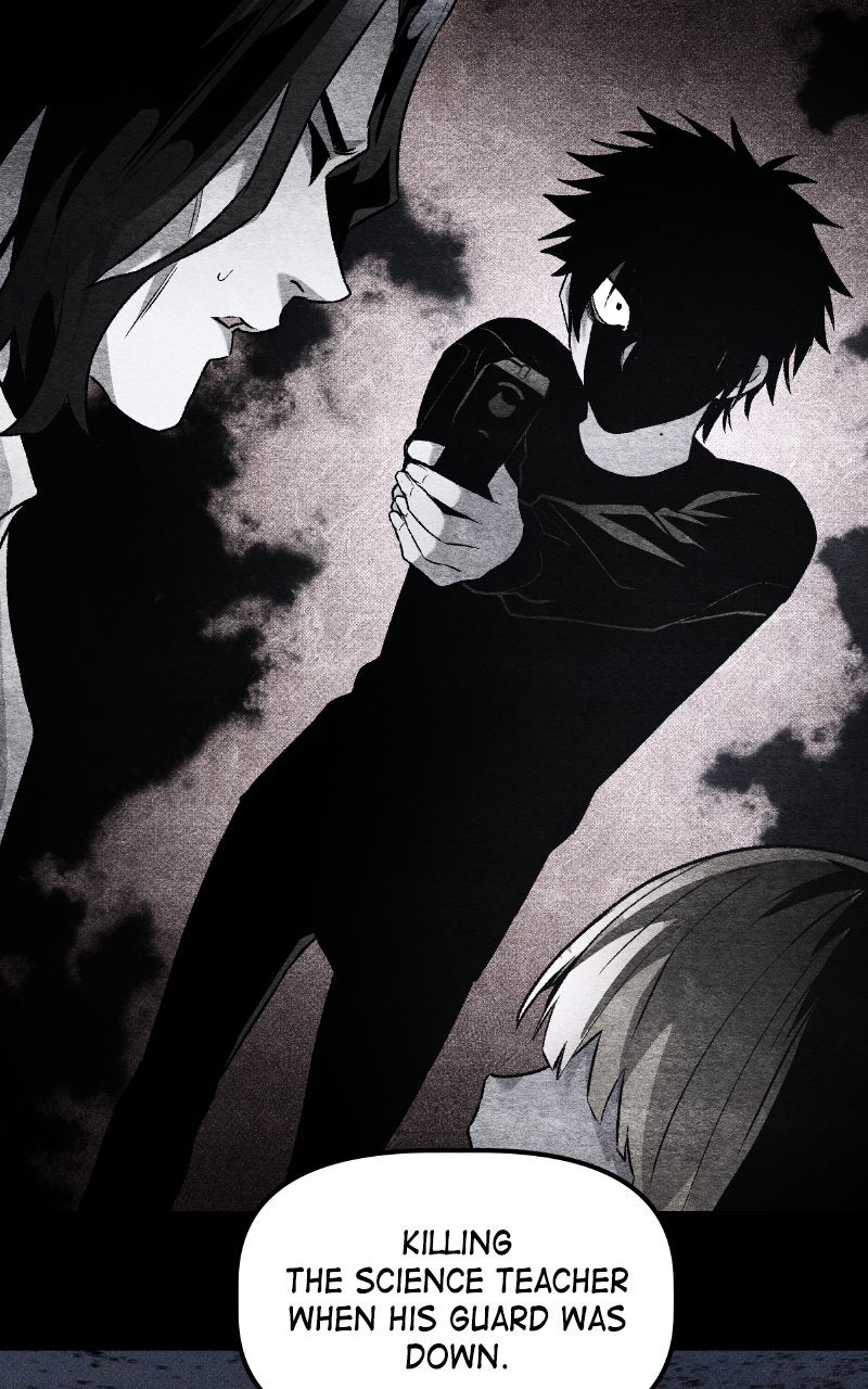 Read Destined Killer chapter 33 image 45 on Lezhin