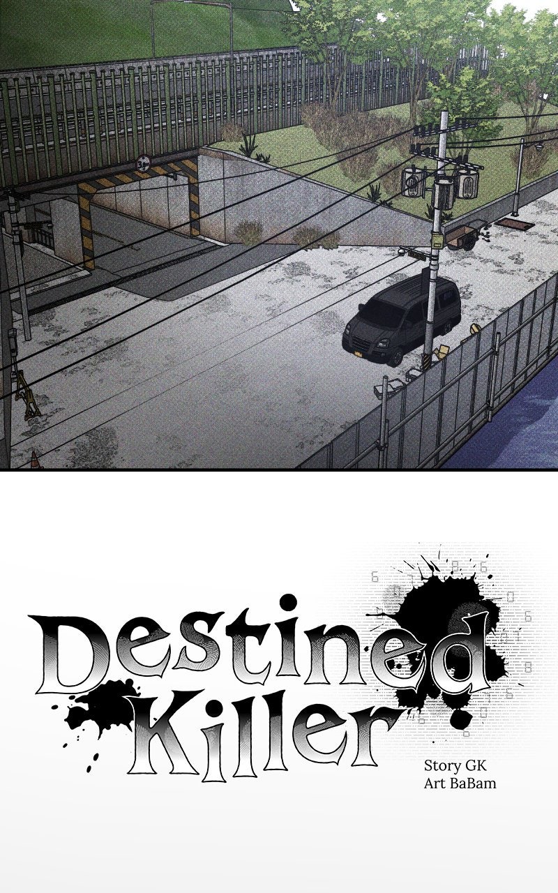 Read Destined Killer chapter 34 image 10 on Lezhin