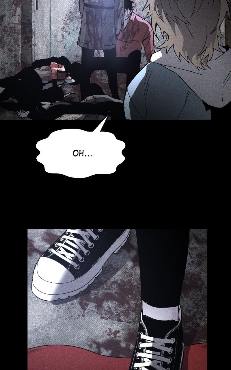 Read Destined Killer chapter 34 image 15 on Lezhin