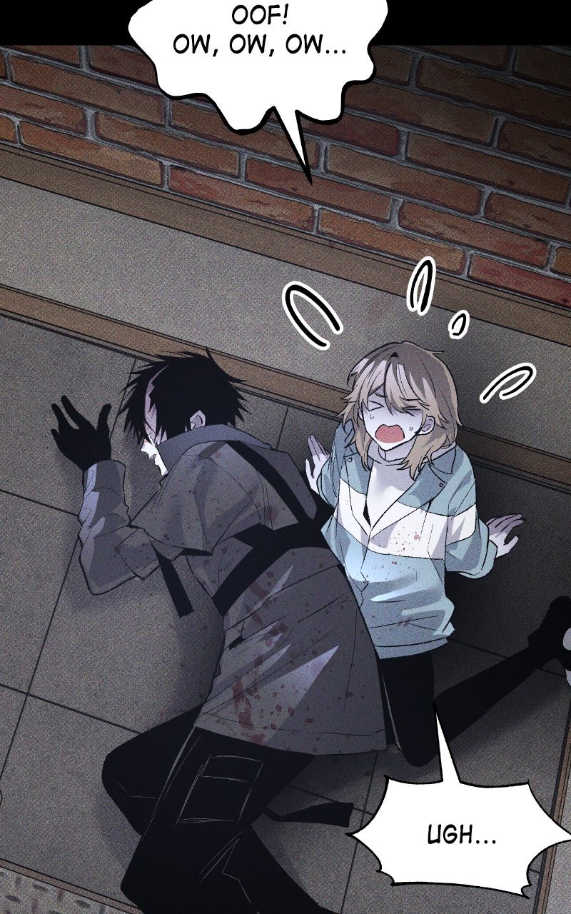 Read Destined Killer chapter 34 image 23 on Lezhin