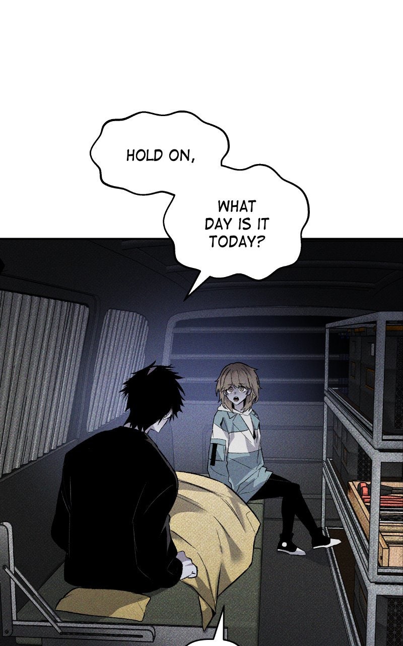 Read Destined Killer chapter 34 image 40 on Lezhin