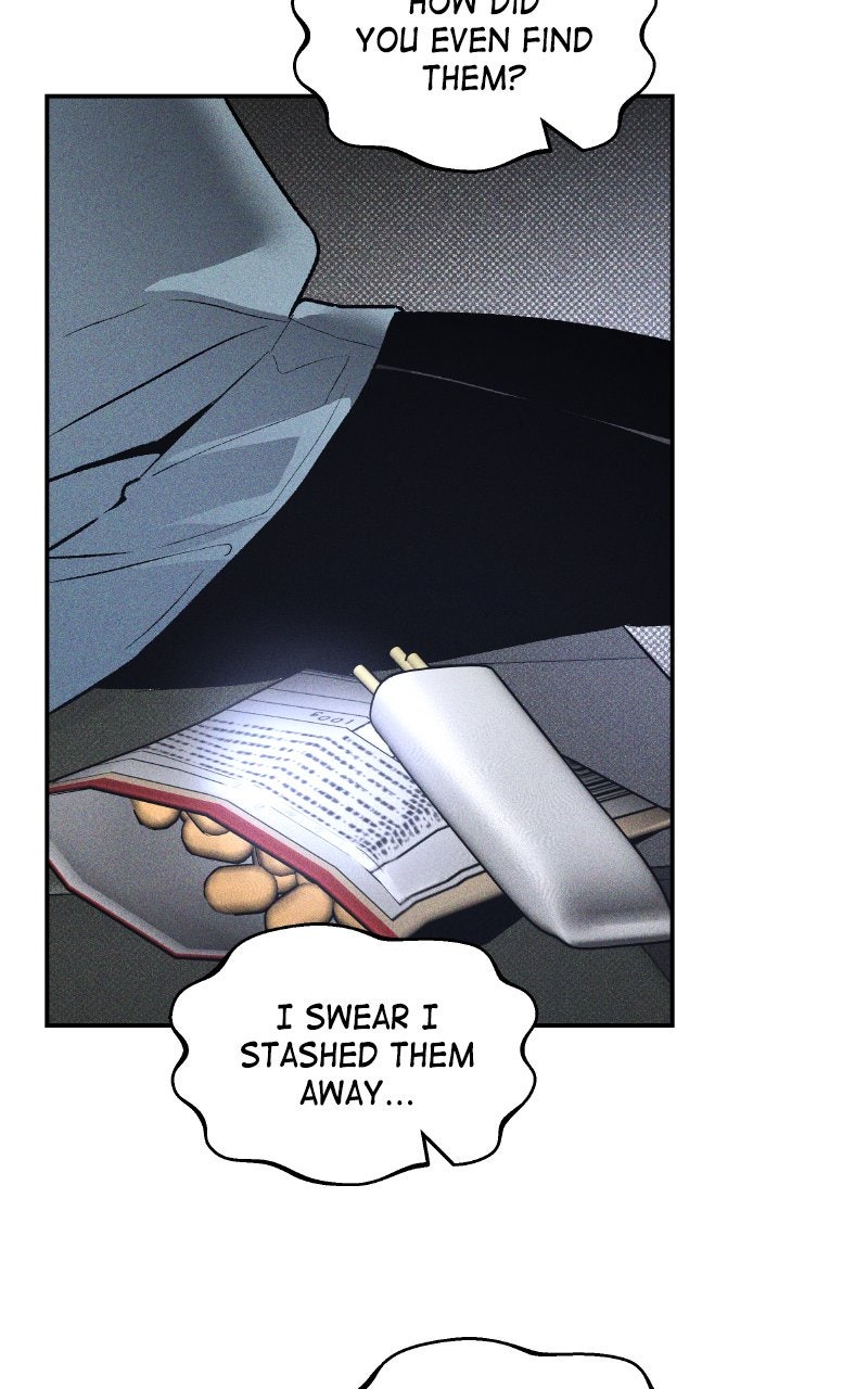 Read Destined Killer chapter 34 image 5 on Lezhin