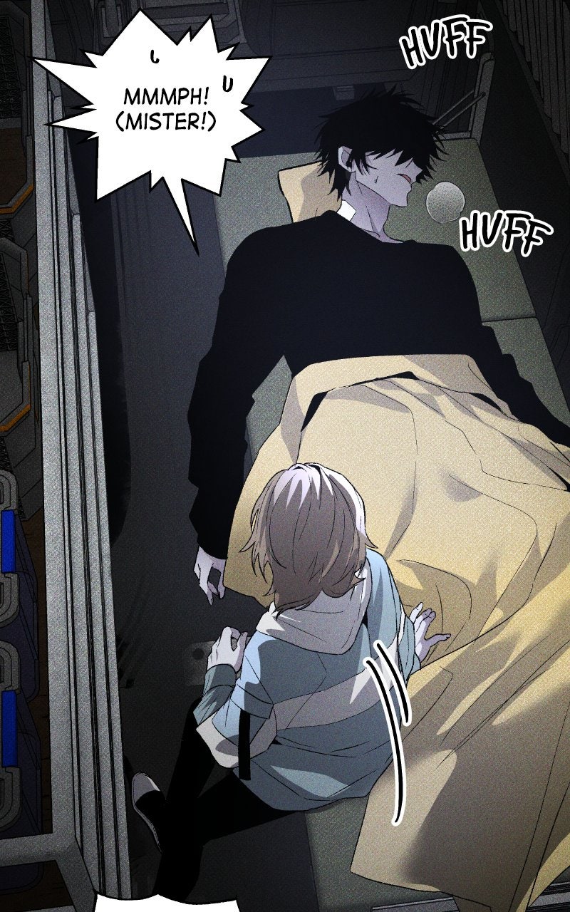 Read Destined Killer chapter 34 image 8 on Lezhin