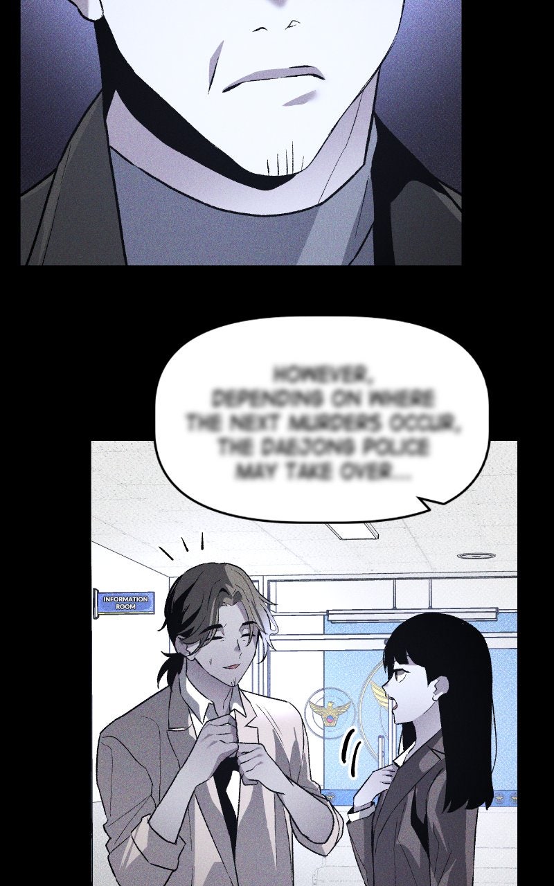 Read Destined Killer chapter 35 image 11 on Lezhin