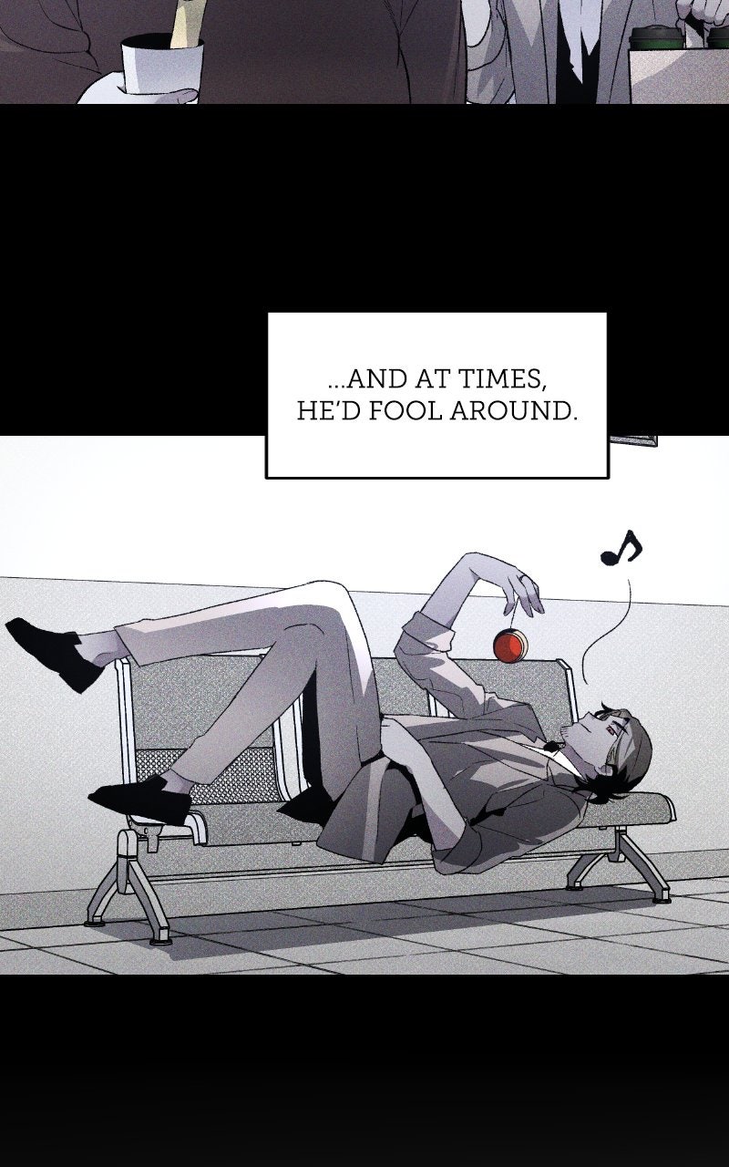 Read Destined Killer chapter 35 image 14 on Lezhin