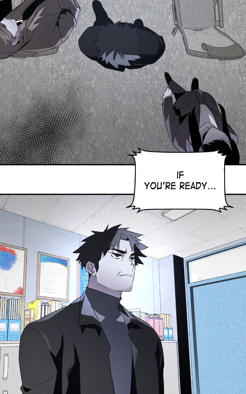Read Destined Killer chapter 35 image 17 on Lezhin