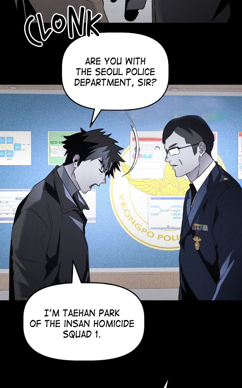 Read Destined Killer chapter 35 image 3 on Lezhin