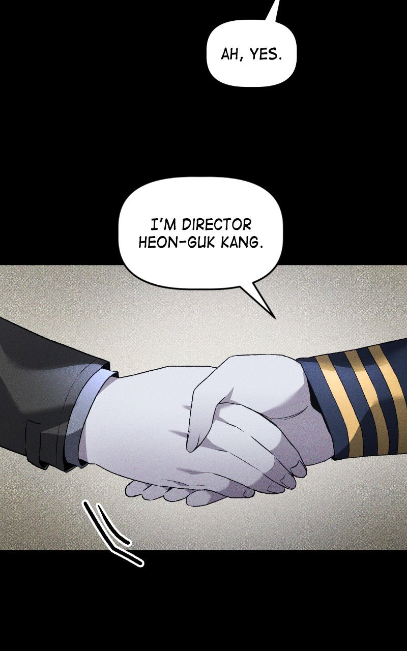 Read Destined Killer chapter 35 image 4 on Lezhin