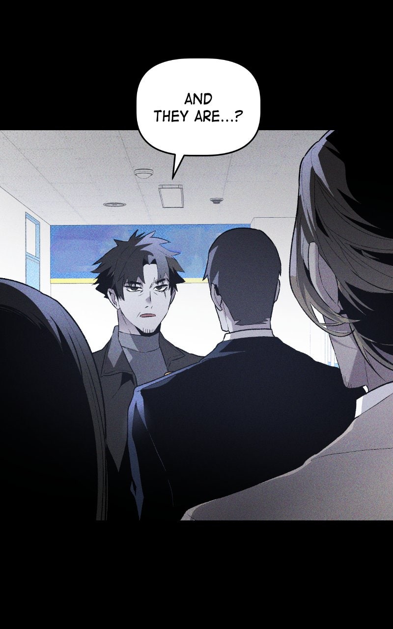 Read Destined Killer chapter 35 image 5 on Lezhin