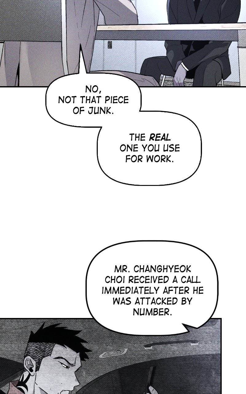 Read Destined Killer chapter 35 image 51 on Lezhin