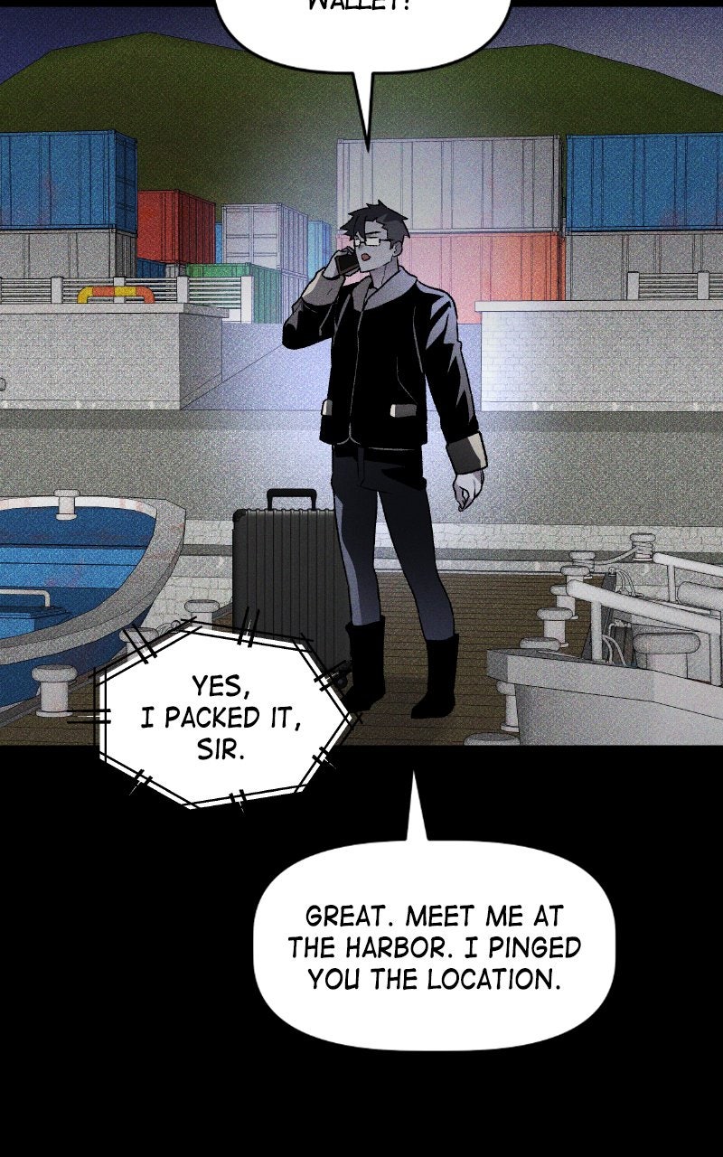 Read Destined Killer chapter 35 image 78 on Lezhin
