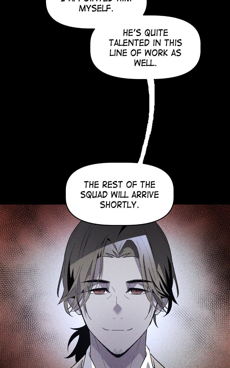 Read Destined Killer chapter 35 image 9 on Lezhin