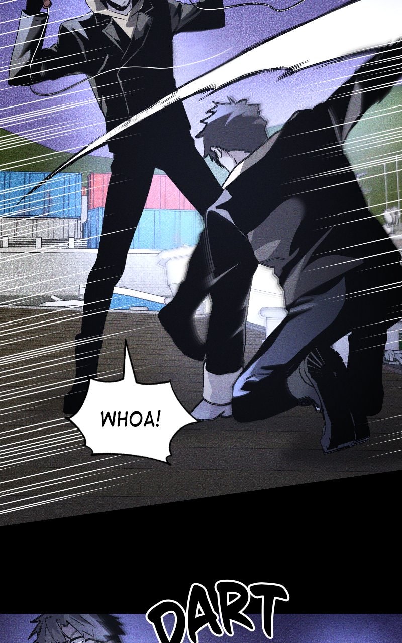 Read Destined Killer chapter 36 image 14 on Lezhin