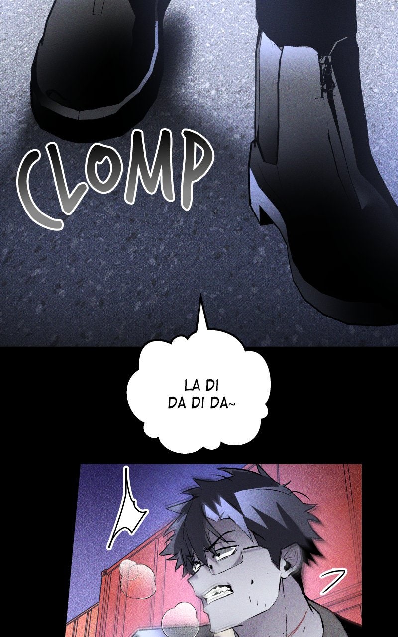 Read Destined Killer chapter 36 image 24 on Lezhin