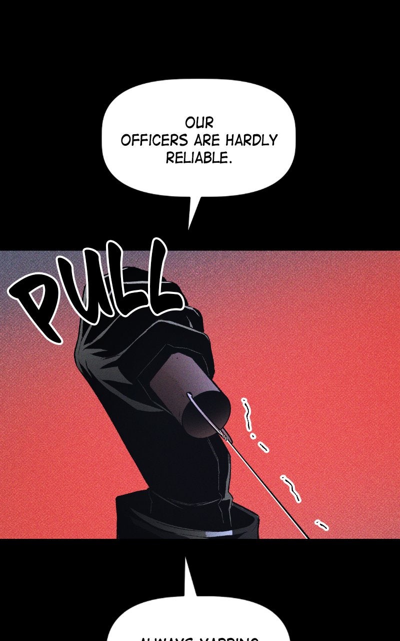 Read Destined Killer chapter 36 image 4 on Lezhin