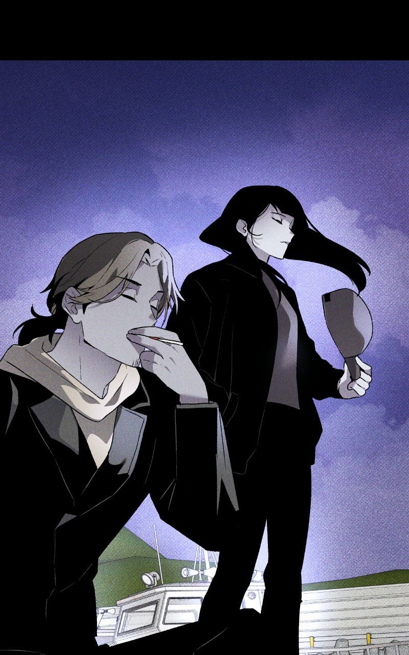 Read Destined Killer chapter 36 image 64 on Lezhin