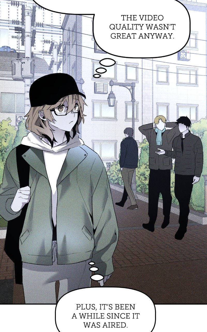 Read Destined Killer chapter 37 image 17 on Lezhin
