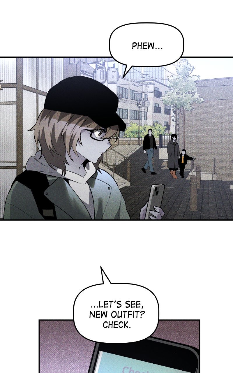 Read Destined Killer chapter 37 image 5 on Lezhin