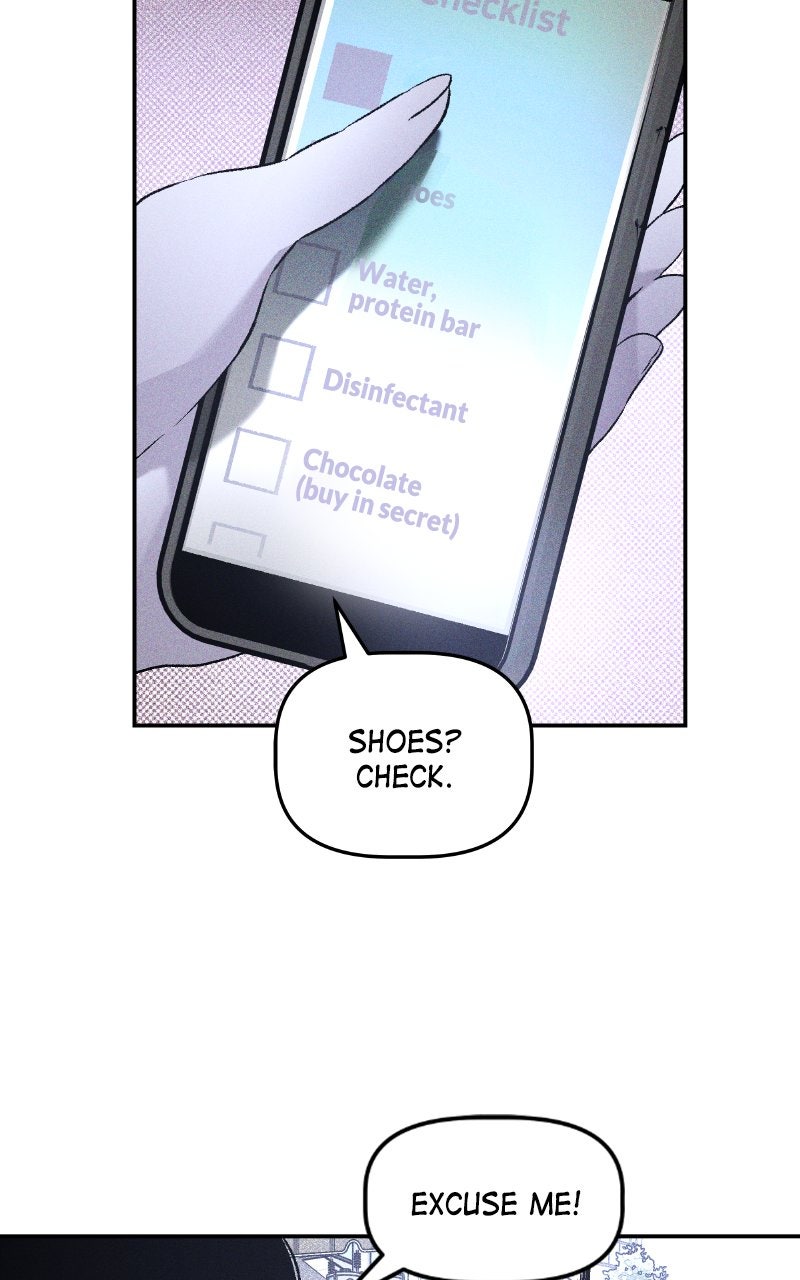 Read Destined Killer chapter 37 image 6 on Lezhin