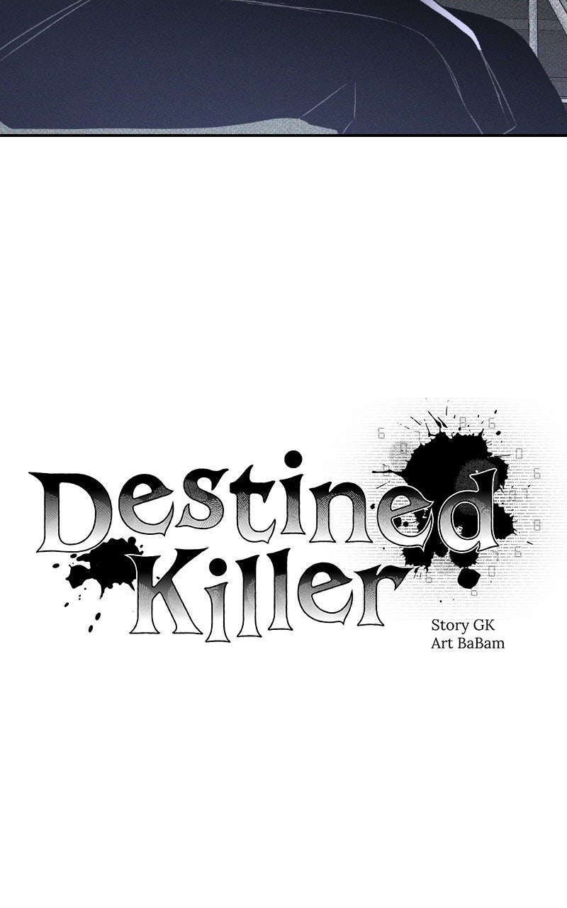 Read Destined Killer chapter 38 image 32 on Lezhin