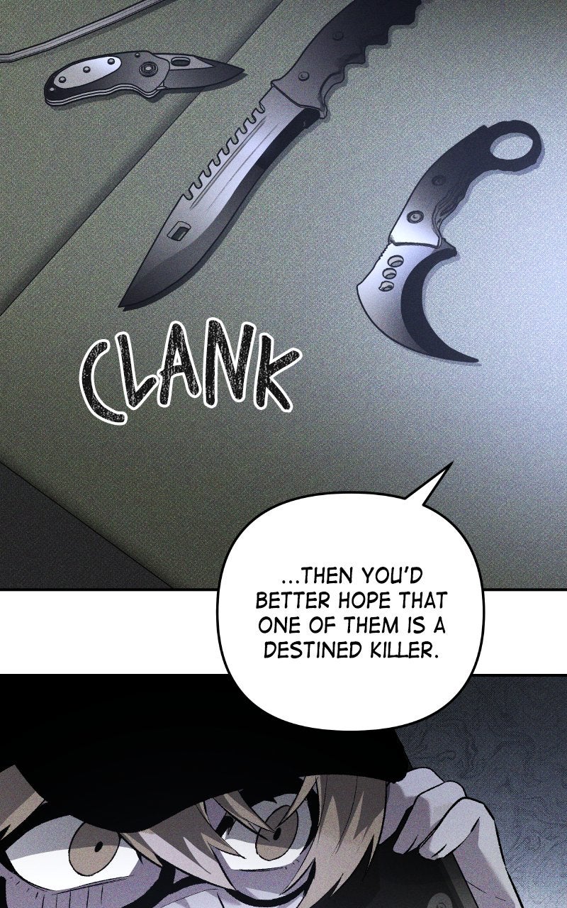 Read Destined Killer chapter 38 image 52 on Lezhin