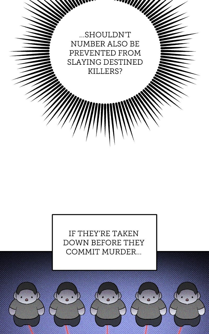 Read Destined Killer chapter 39 image 35 on Lezhin