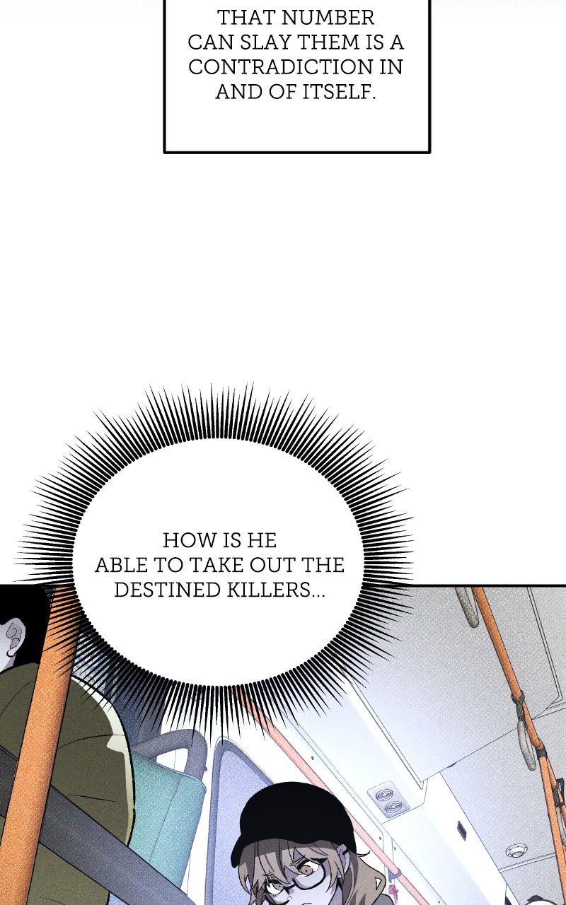 Read Destined Killer chapter 39 image 37 on Lezhin