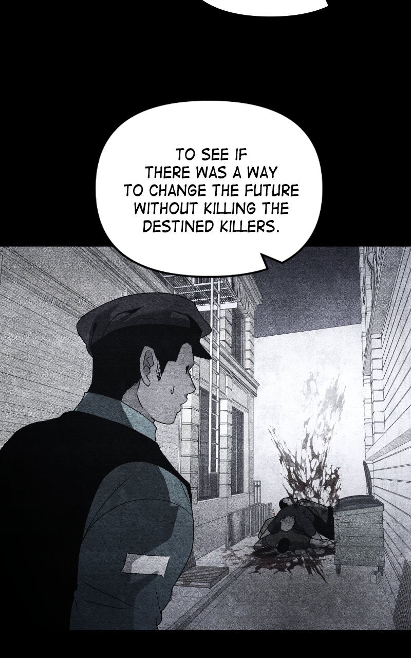 Read Destined Killer chapter 40 image 80 on Lezhin