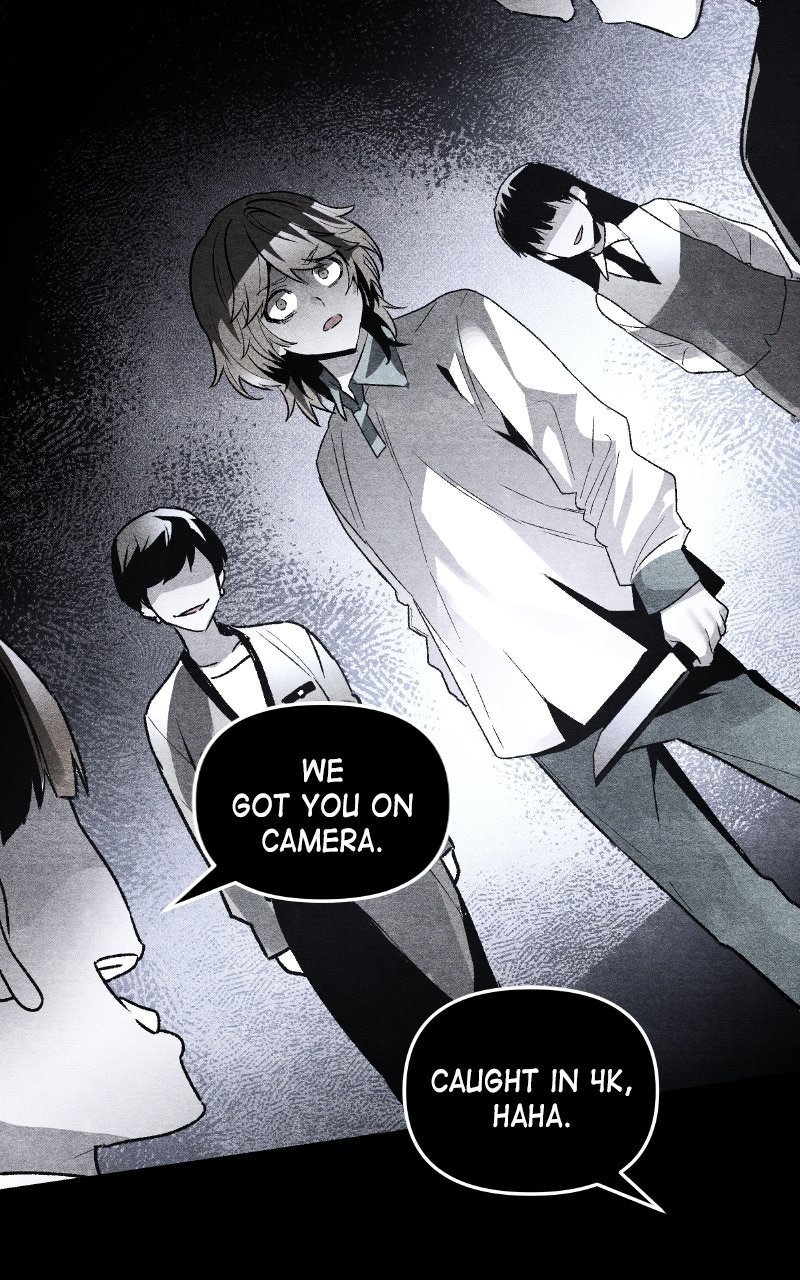 Read Destined Killer chapter 41 image 10 on Lezhin