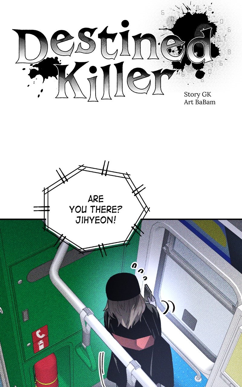 Read Destined Killer chapter 41 image 22 on Lezhin