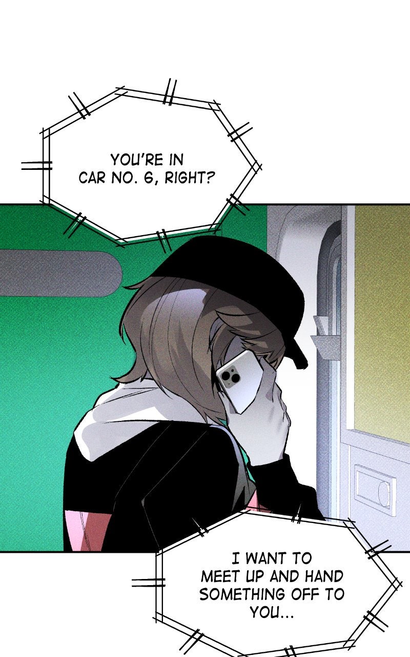 Read Destined Killer chapter 41 image 34 on Lezhin