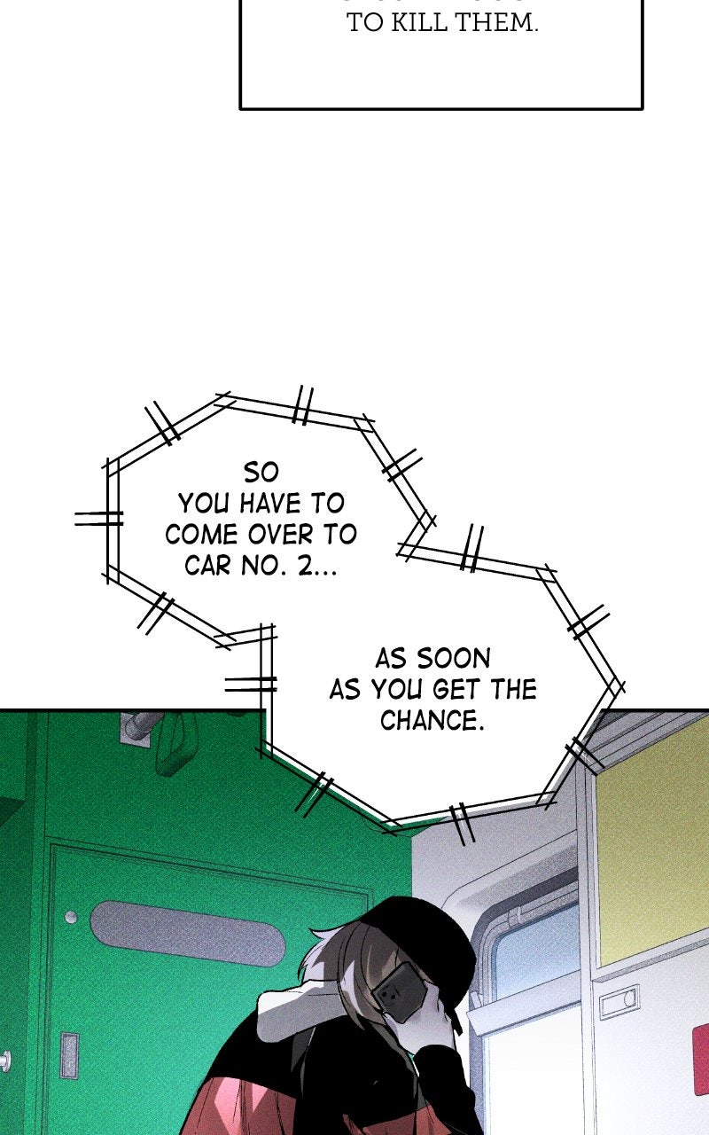 Read Destined Killer chapter 41 image 37 on Lezhin