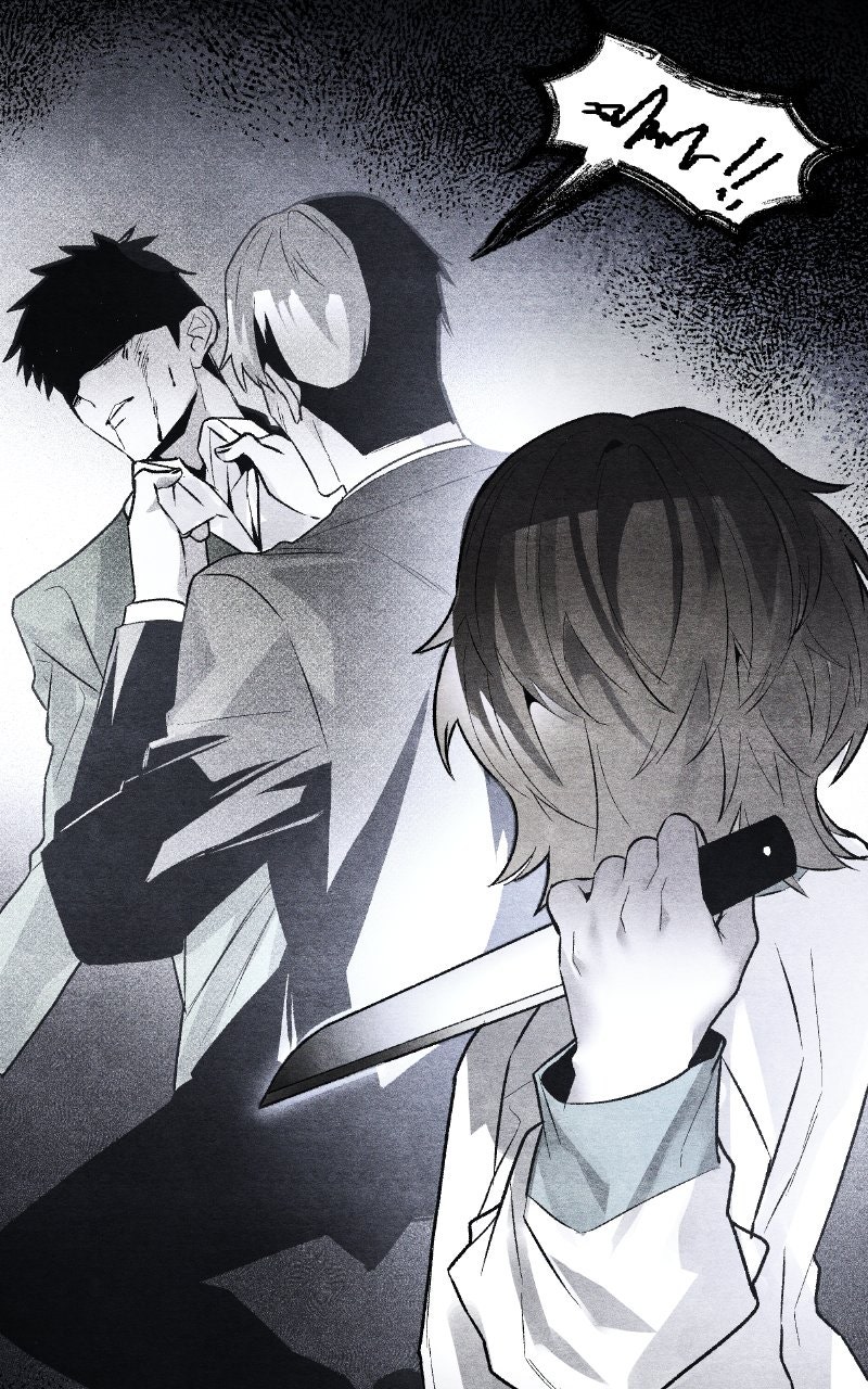 Read Destined Killer chapter 41 image 7 on Lezhin
