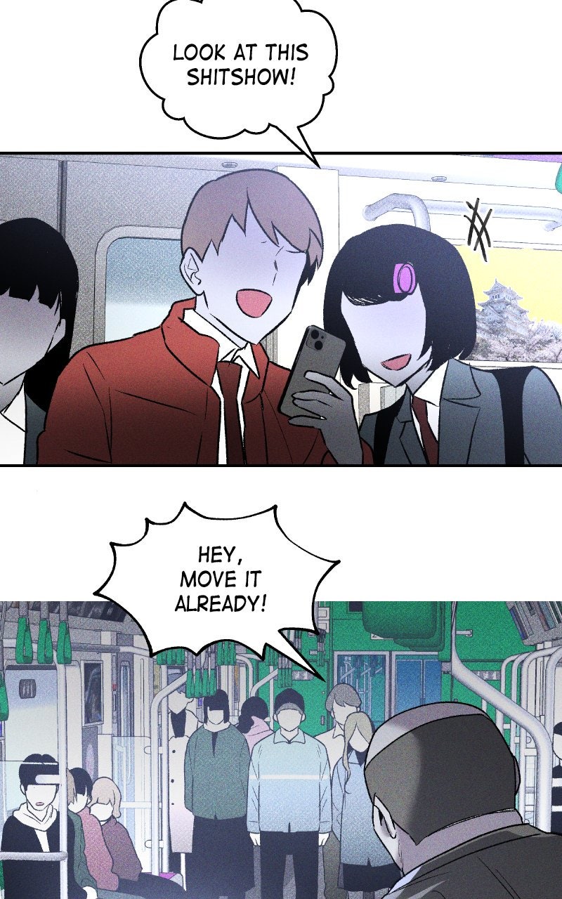 Read Destined Killer chapter 41 image 82 on Lezhin