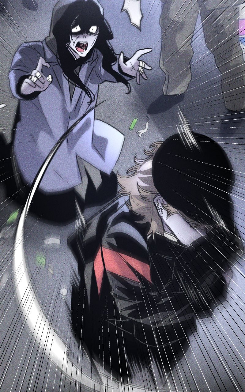 Read Destined Killer chapter 41 image 93 on Lezhin
