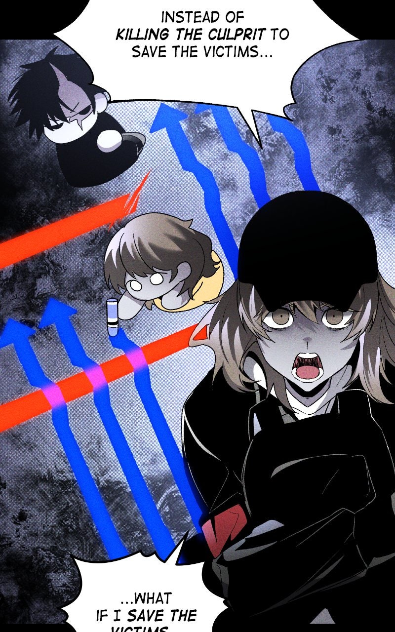 Read Destined Killer chapter 42 image 13 on Lezhin