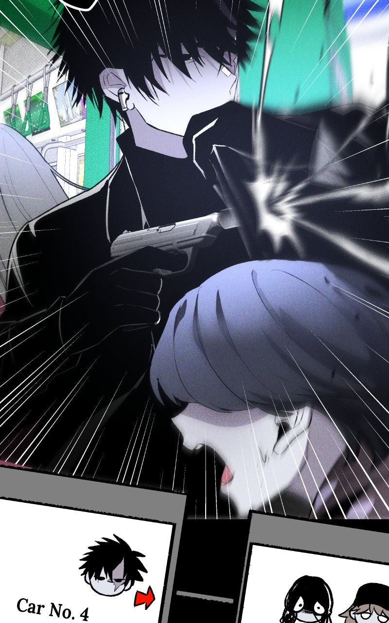 Read Destined Killer chapter 42 image 62 on Lezhin