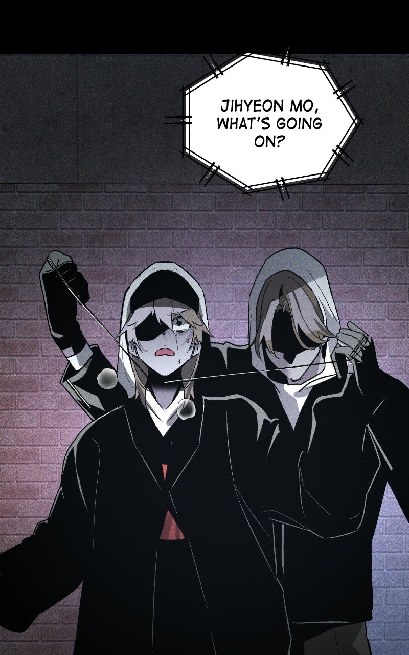 Read Destined Killer chapter 43 image 104 on Lezhin