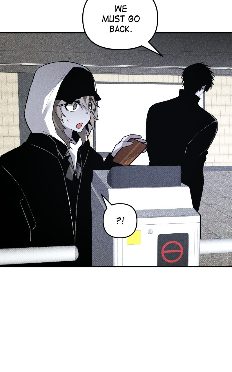 Read Destined Killer chapter 43 image 27 on Lezhin