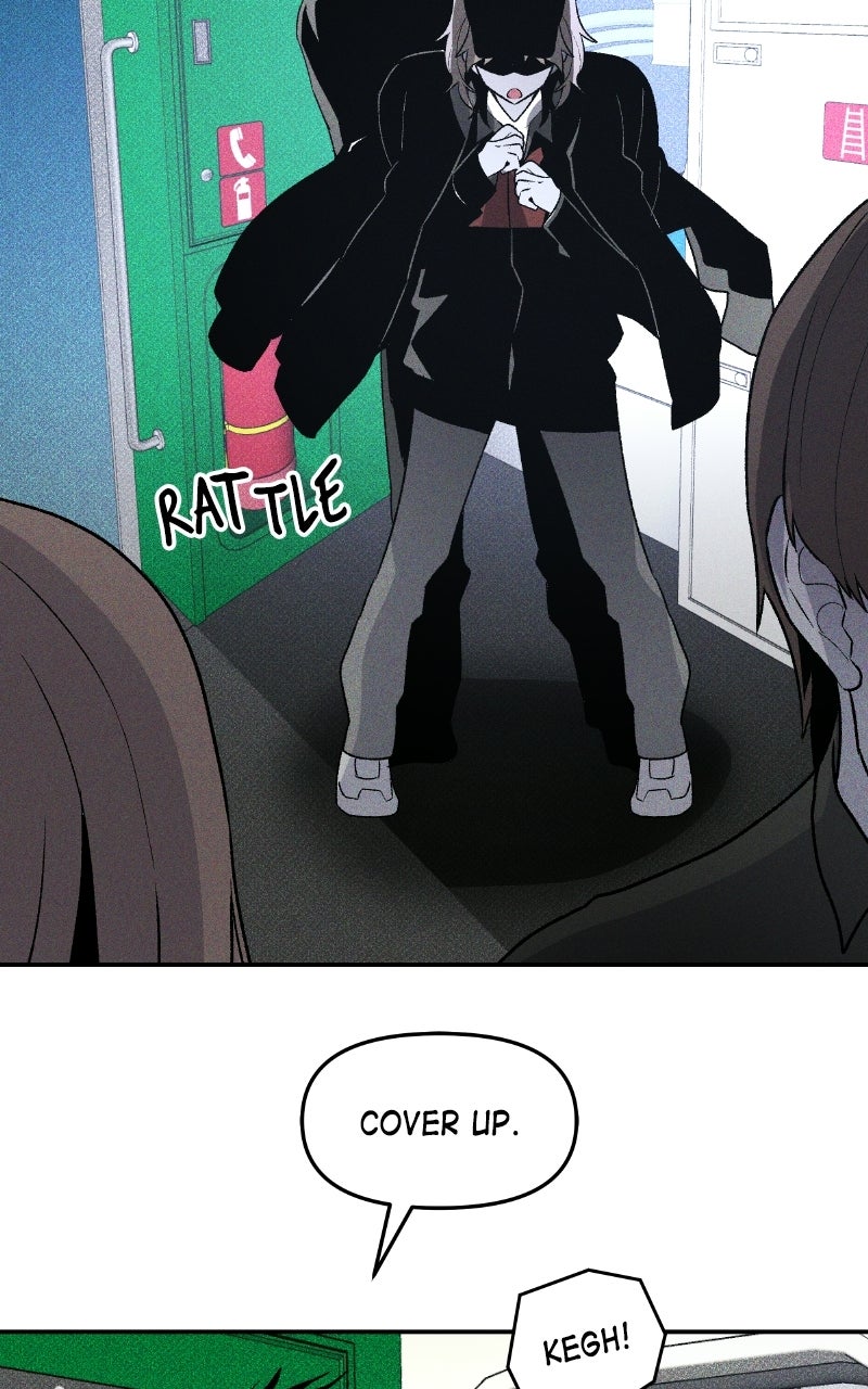 Read Destined Killer chapter 43 image 4 on Lezhin