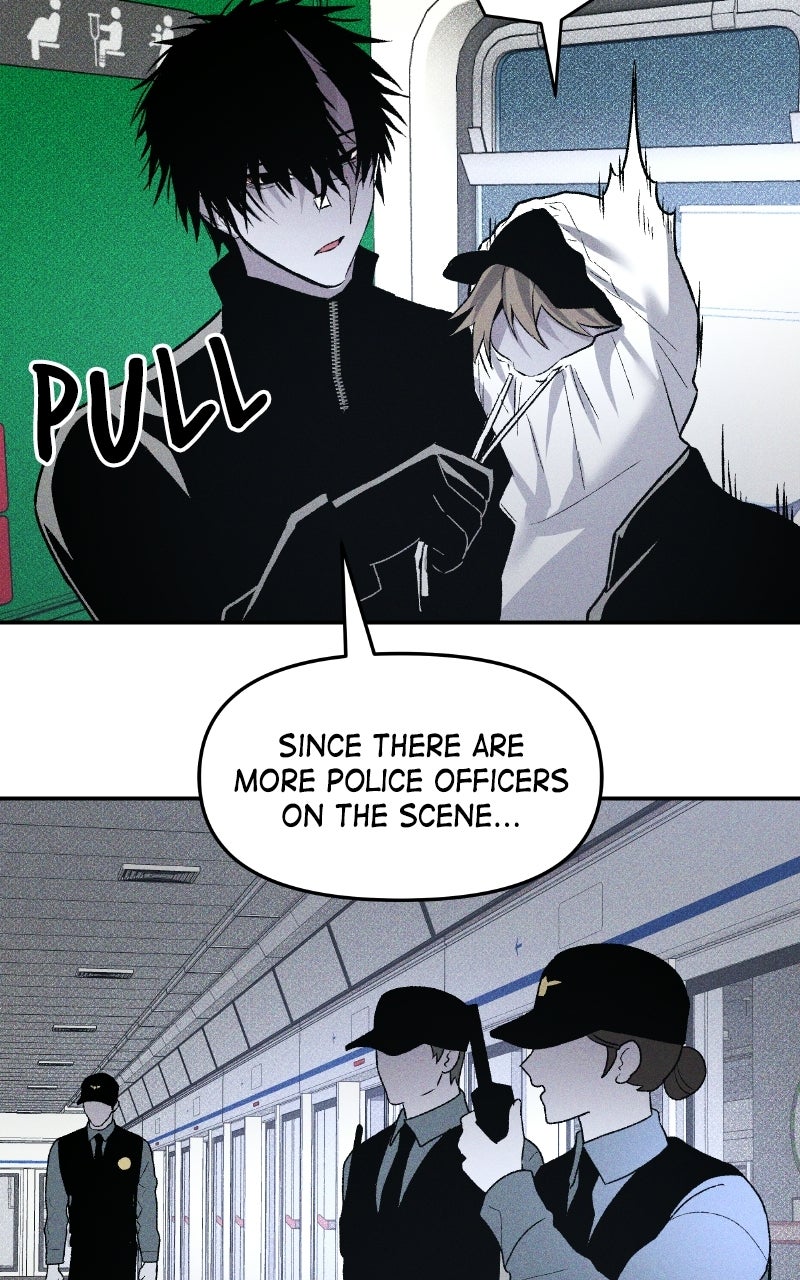 Read Destined Killer chapter 43 image 5 on Lezhin