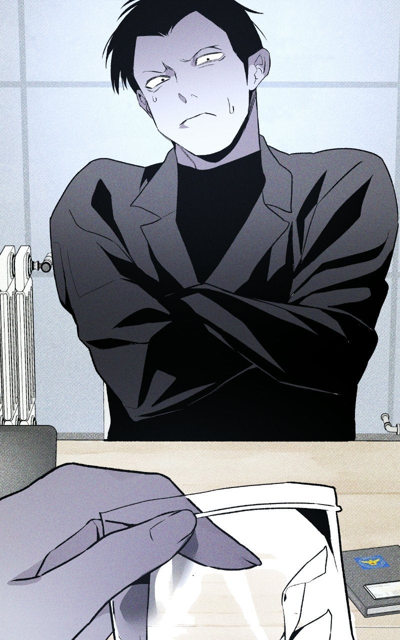 Read Destined Killer chapter 45 image 1 on Lezhin