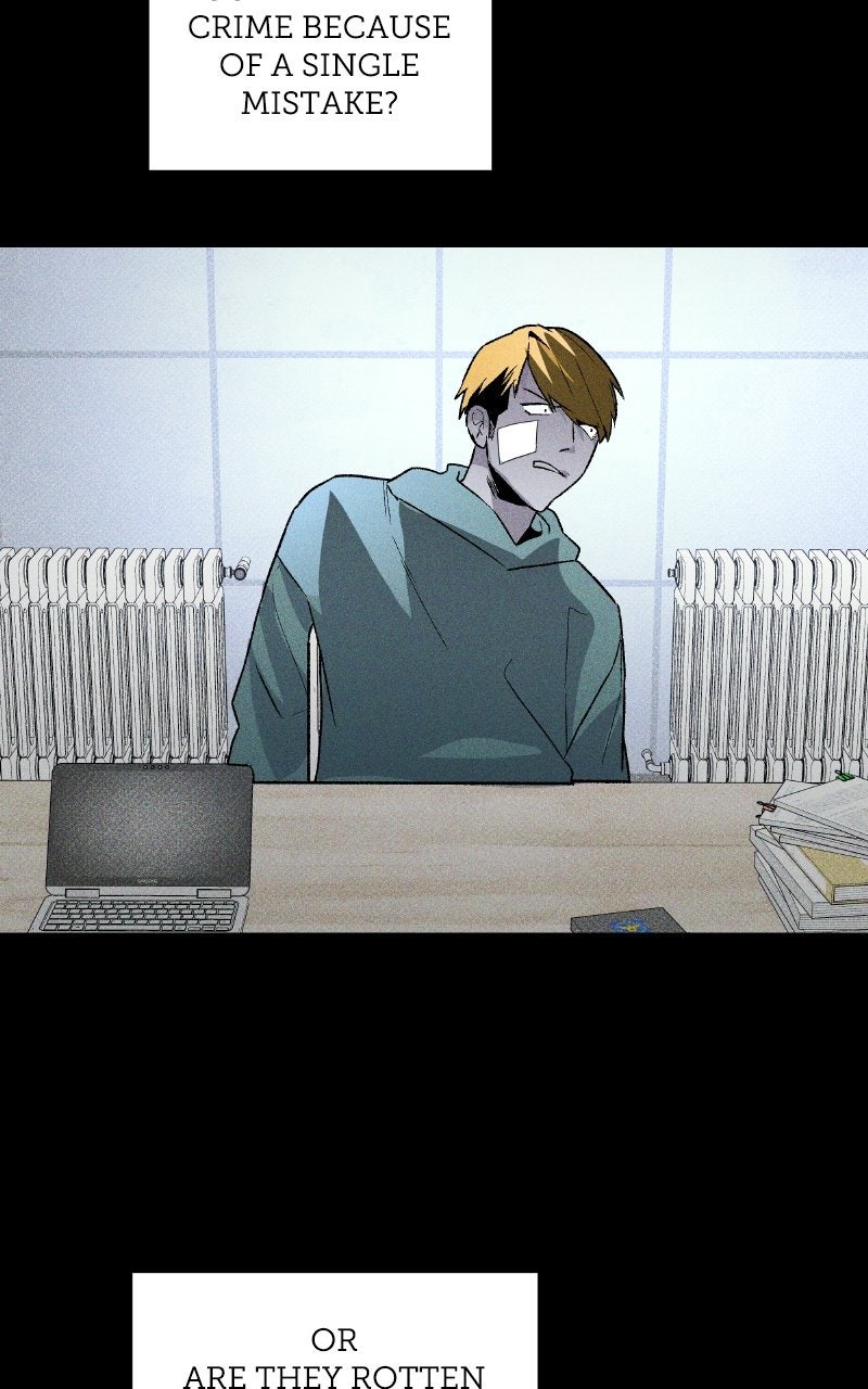 Read Destined Killer chapter 45 image 9 on Lezhin