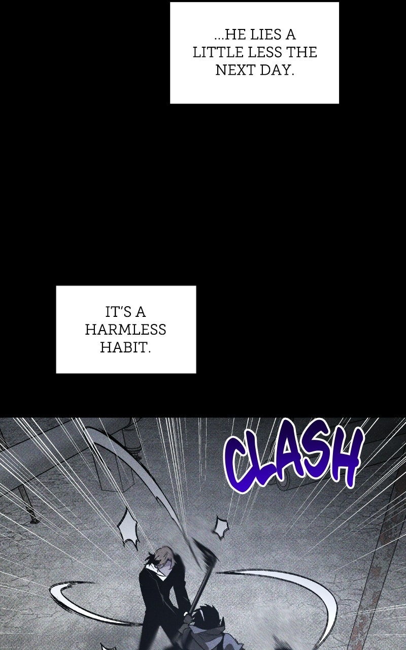 Read Destined Killer chapter 47 image 32 on Lezhin