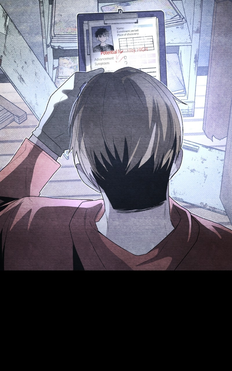 Read Destined Killer chapter 49 image 12 on Lezhin