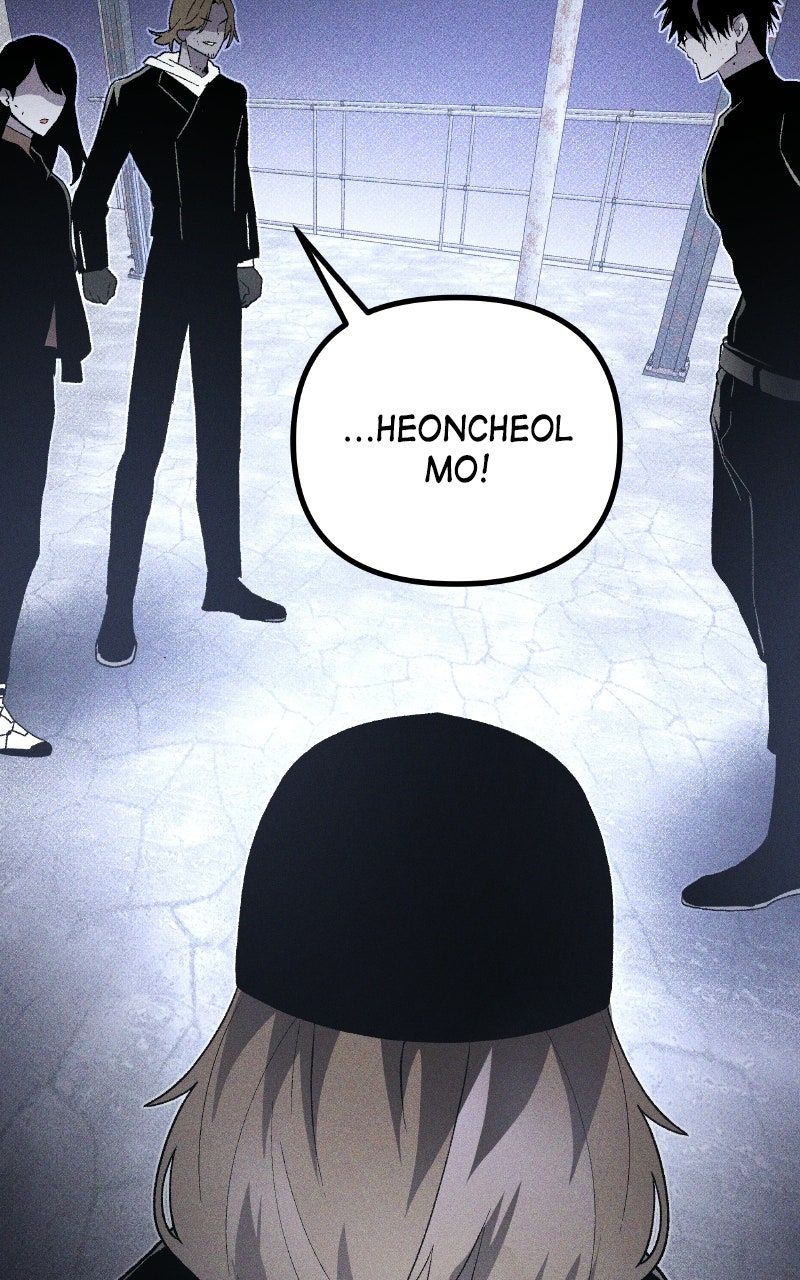 Read Destined Killer chapter 49 image 27 on Lezhin