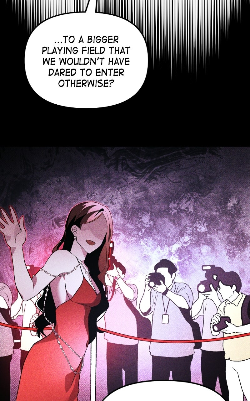 Read Destined Killer chapter 49 image 73 on Lezhin