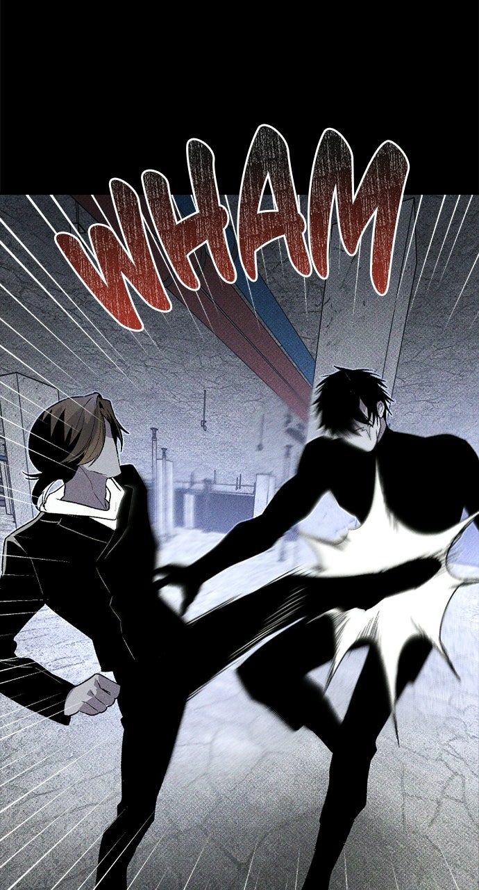 Read Destined Killer chapter 50 image 23 on Lezhin